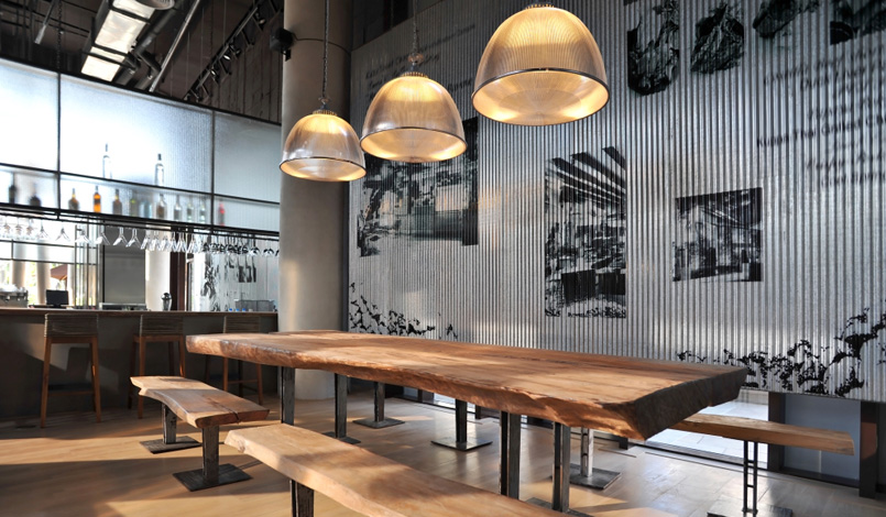 Redefining Modern Workspaces