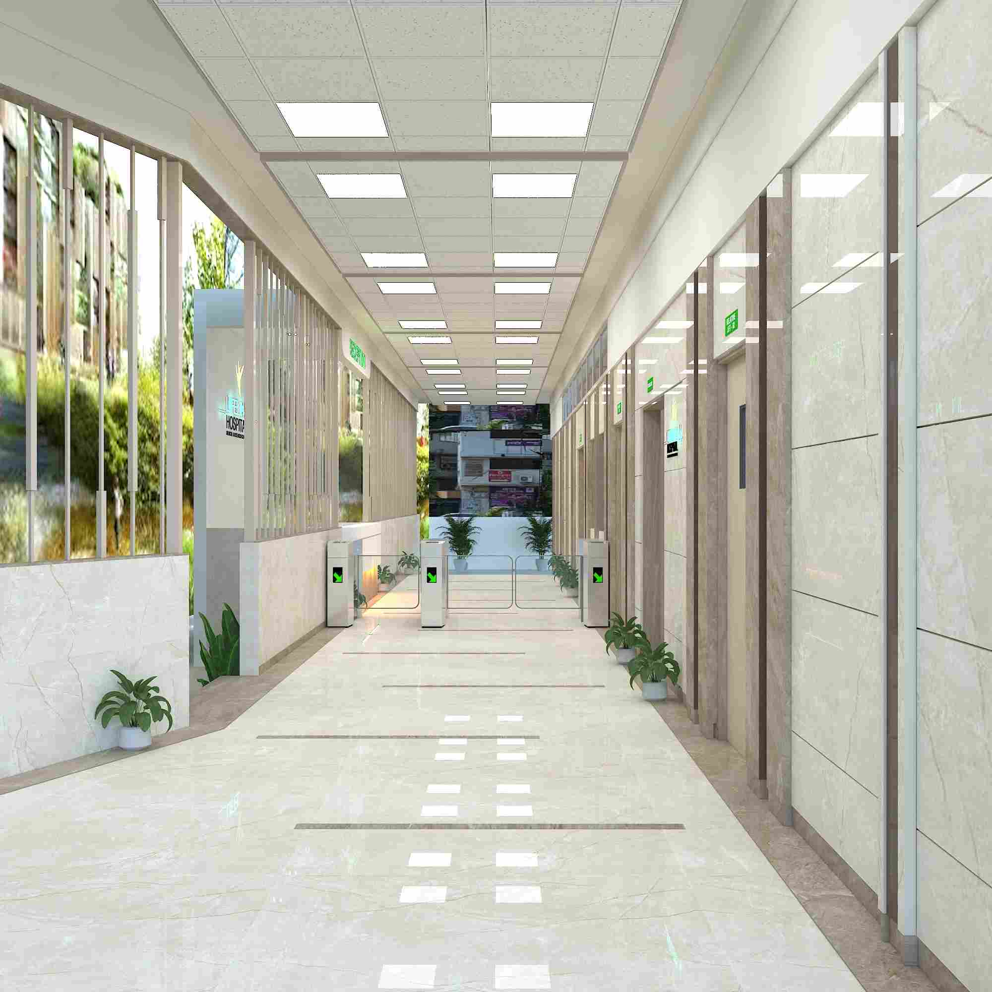 Lifeline Hospital