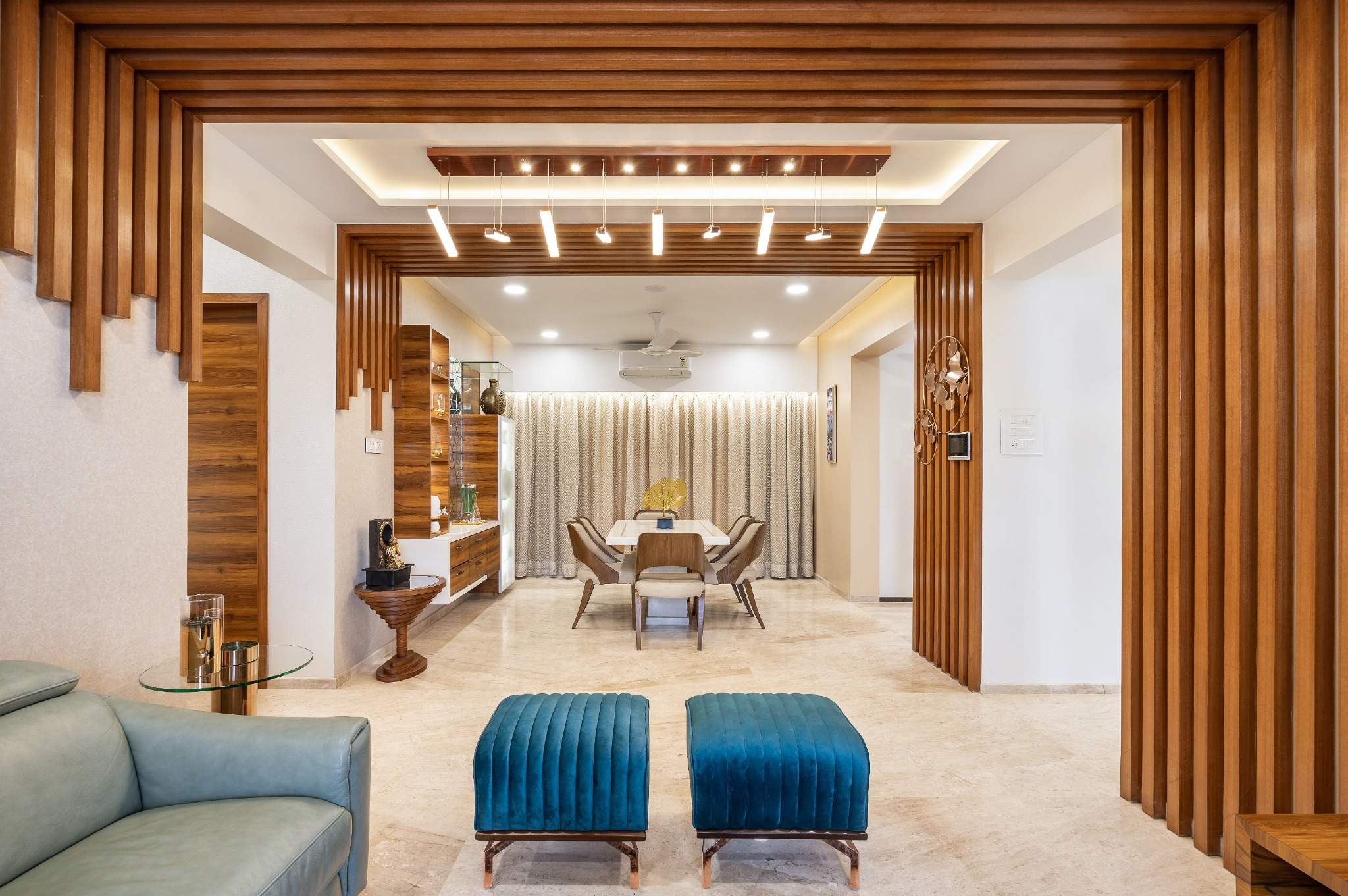 Hostel Interior Design