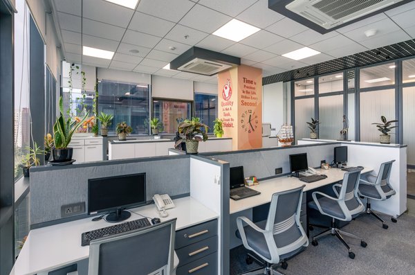 Trance Interior Office