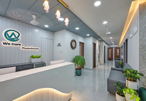 We Care Clinic Interior