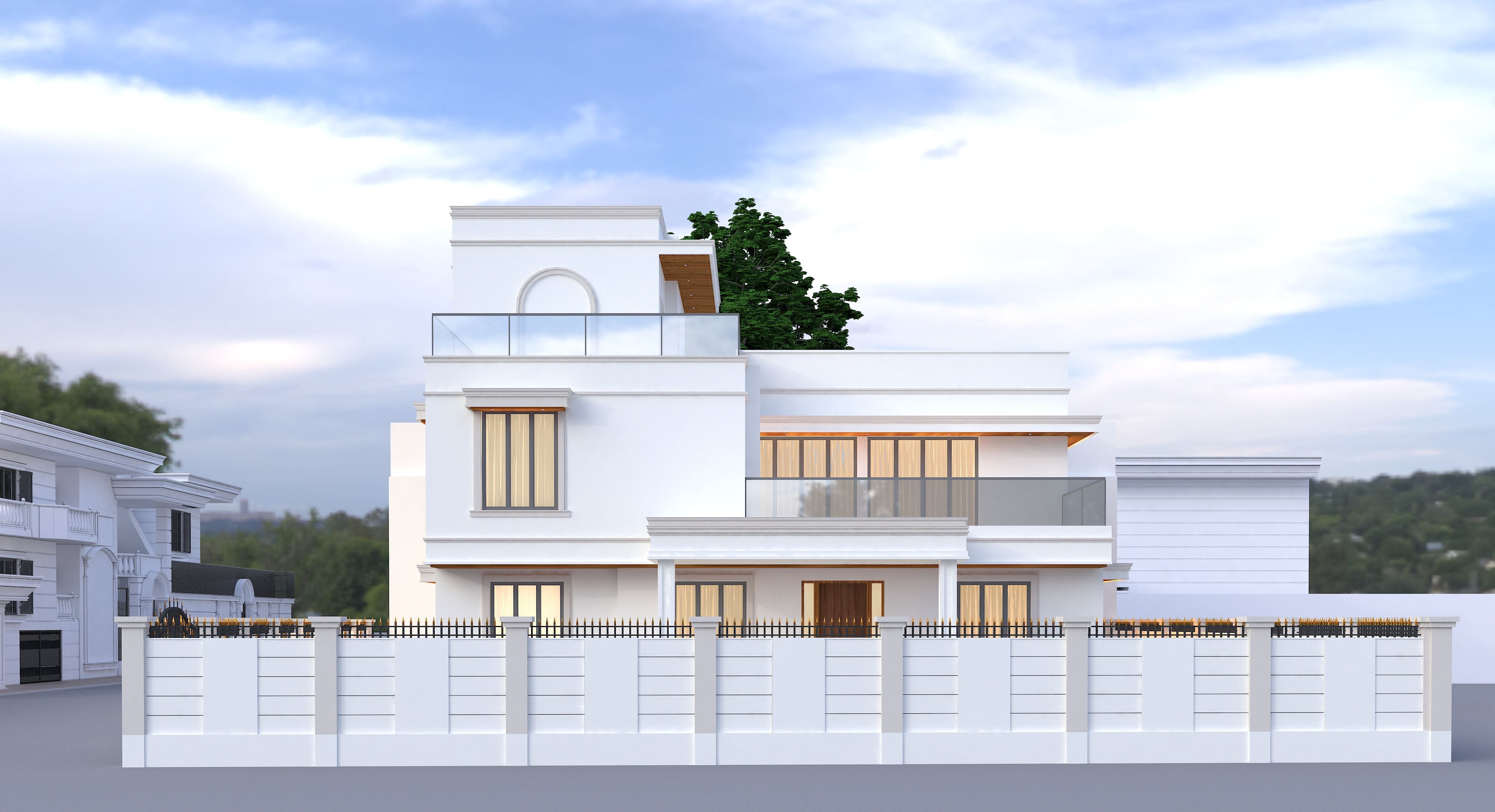 Mr Dhananjay Home Interior Project | Trance Interiors Image
