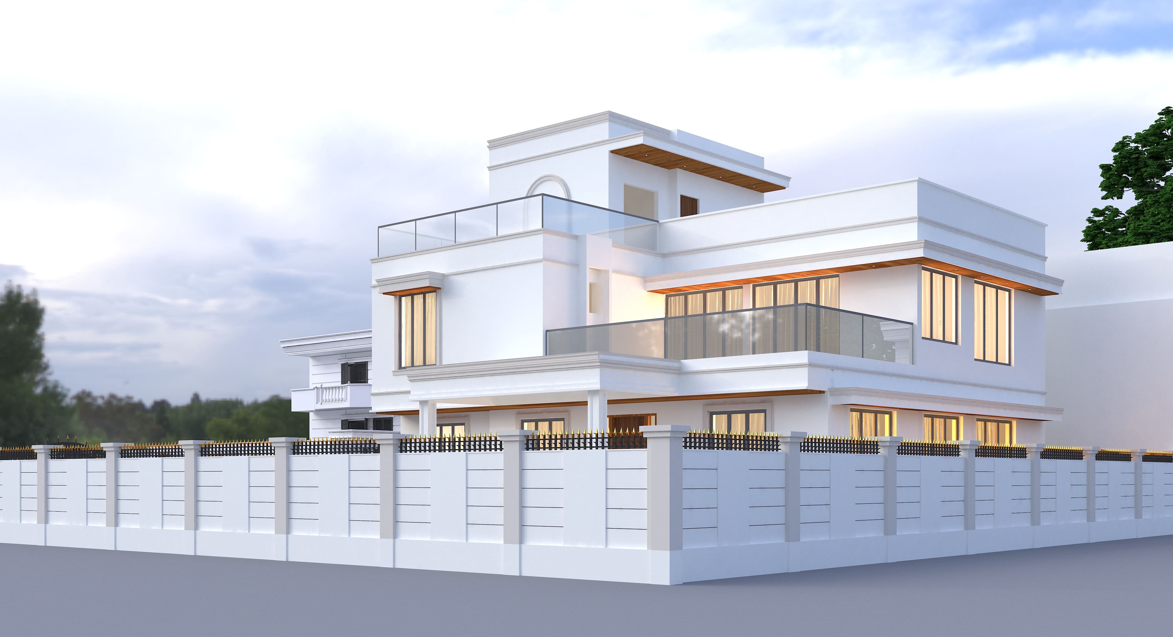 Mr Dhananjay Home Interior Project | Trance Interiors Image