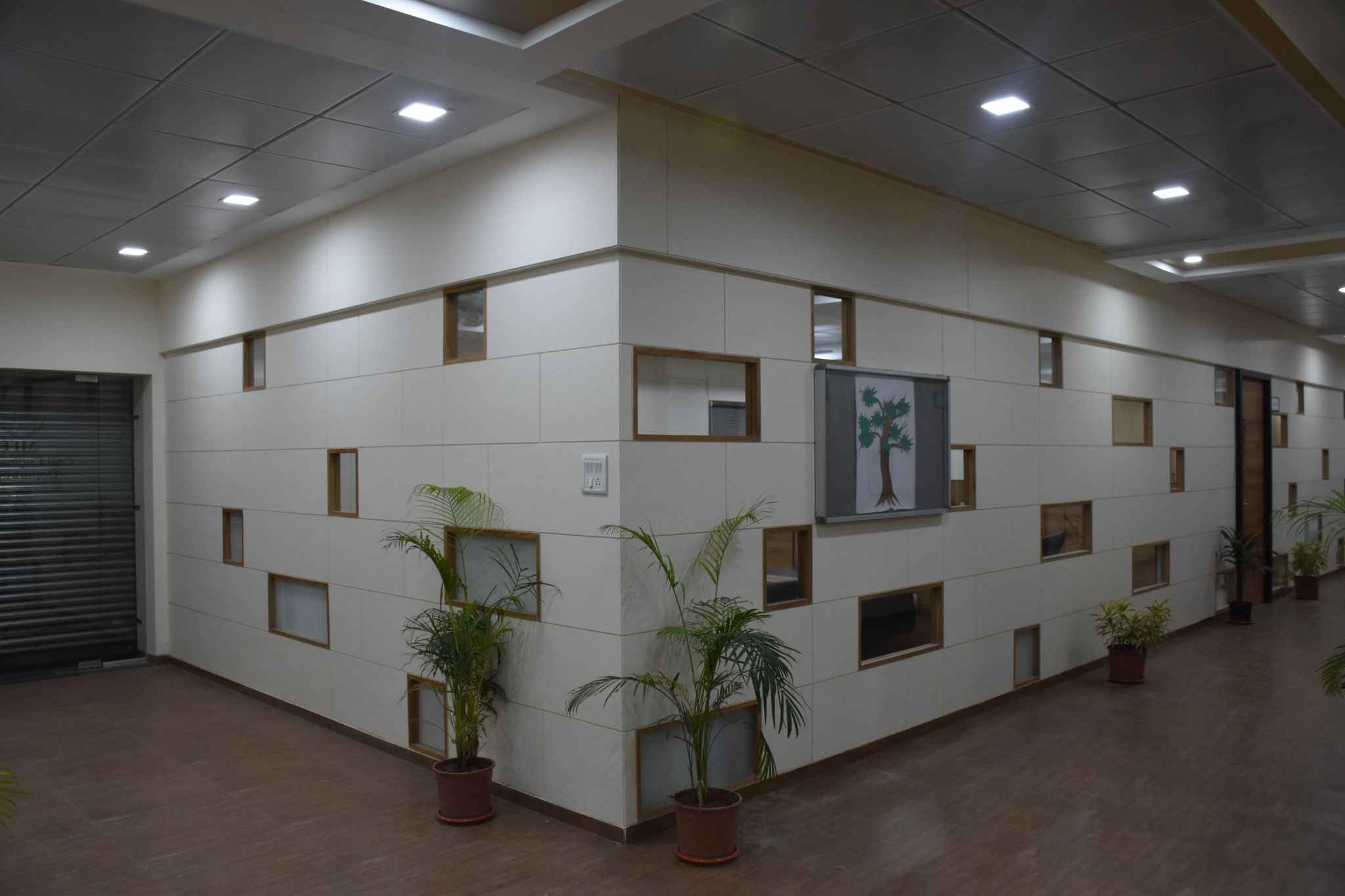 MIT Civil Engineering Institute Interior Project | Trance