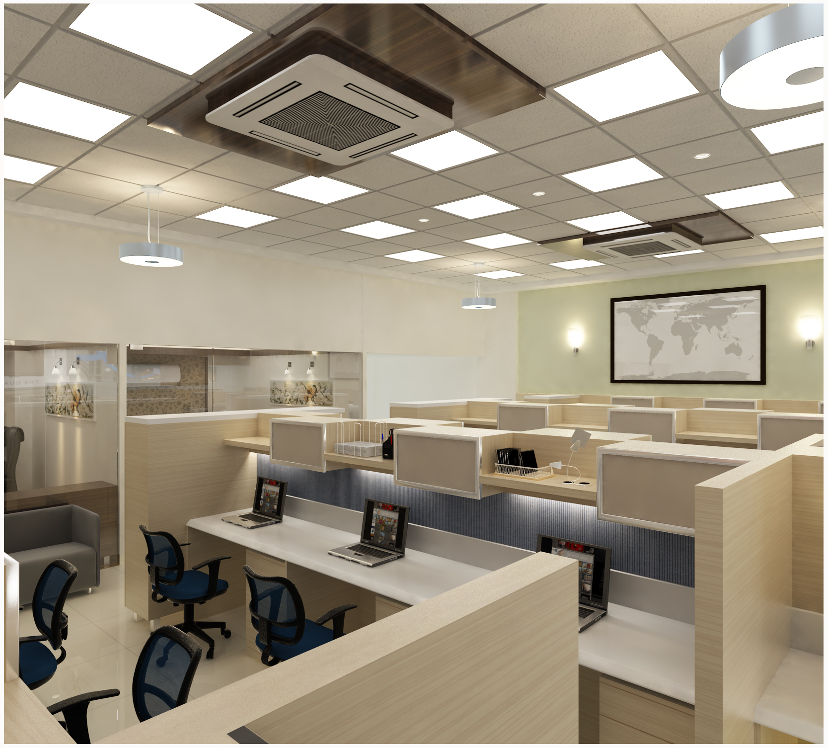 What Is a Turnkey Interior Project? Complete 2026 Guide