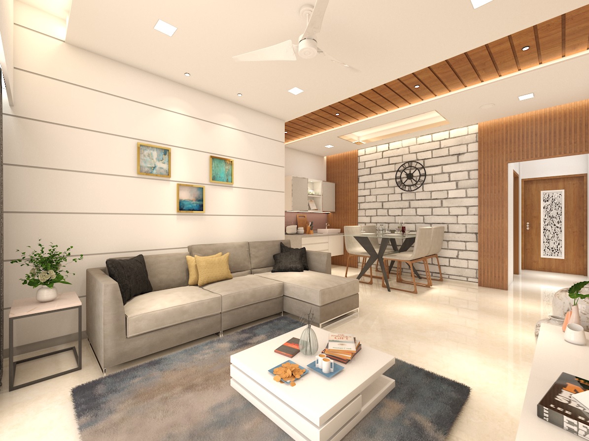 Residential Interior – Trance Interior